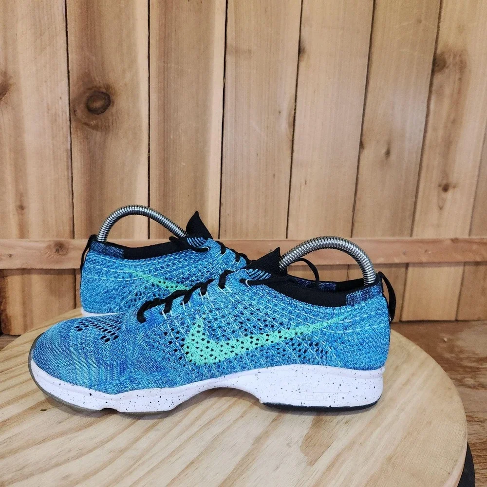 Nike flyknit zoom